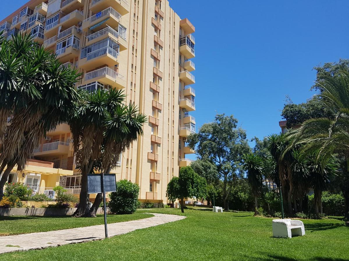 Coqueto Apartamento En Benalmadena Costa Apartment Exterior foto