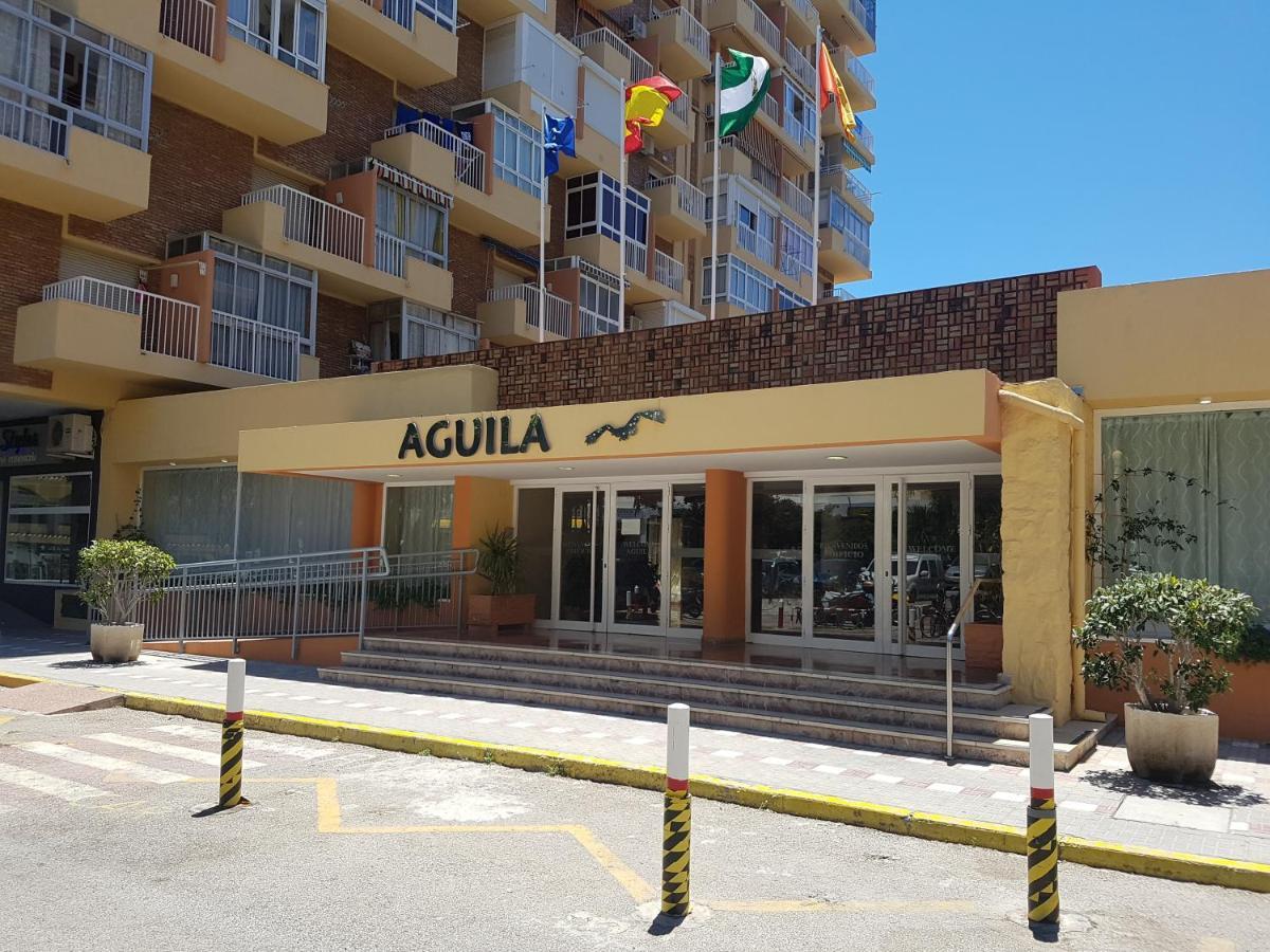 Coqueto Apartamento En Benalmadena Costa Apartment Exterior foto