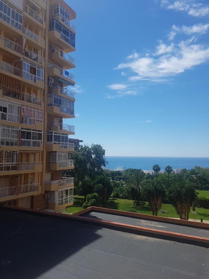 Coqueto Apartamento En Benalmadena Costa Apartment Exterior foto